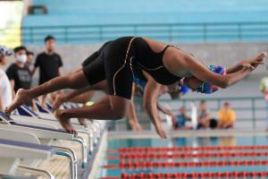 Para Renang, Tuan rumah Rebut Enam Emas