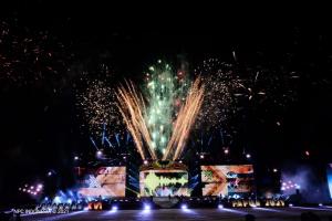 Peparnas Berakhir, Menuai Kesuksesan dan Mengukir Prestasi