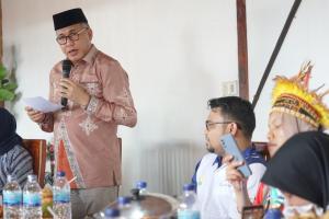 Gubernur Aceh Janjikan Bonus Atlet Peraih Medali Peparnas