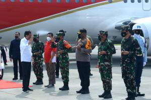 Kodam XVII/Cenderawasih Bantu Suksesnya Penutupan Peparnas Papua