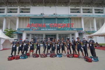 Kriket Putra Putri Papua Melaju ke Play Off Twenty