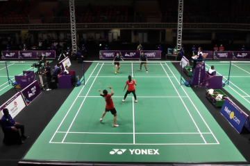 Meski Tidak Lolos Beregu, Banten Optimis di Nomor Individu