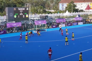 Putra Putri Kaltim dan Papua Berebut Emas!