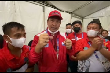 Wagub Sulut: Pasti Bisa Beri Yang Terbaik