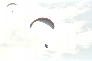 Poin Imbang, Reza Tampenawas dan Irfan Winarya Terjun Ulang