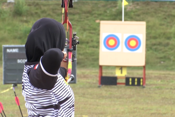 Jawa Tengah Berhasil Taklukkan Aceh di Cabor Panahan