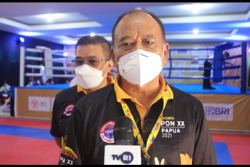 Menjadi Salah Satu Olahraga Ekshibisi, Kick Boxing Optimis Cemerlang