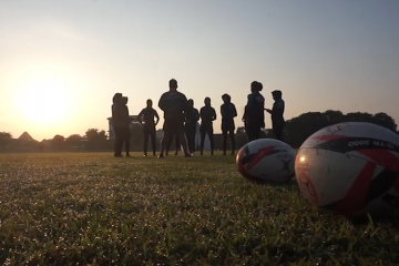 Rugby DI Yogyakarta Siap Berikan Medali Terbaik di PON XX Papua 2021!