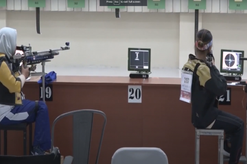 Cabor Menembak Dipertandingkan di Peparnas 16 Papua