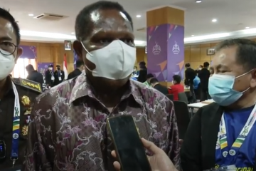 Sebanyak Tujuh Puluh Medali Emas, Perak, dan Perunggu Siap Diperebutkan untuk Cabor Catur