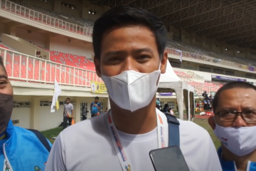 Jawa Barat Sumbang Medali Emas Pertama Cabor Atletik