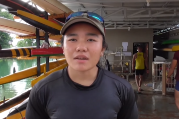 Tim Dayung Kalimantan Selatan Siap Tempur Raih Medali Emas