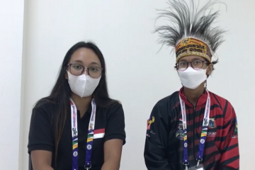 Dua Perenang Jakarta Raih Emas dan Cetak Rekor Nasional