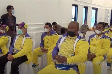 Bonus 250 Juta Rupiah untuk Atlet Gorontalo