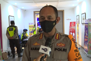 Tetap Kondusif sampai Penutupan, Polri-TNI Kerahkan Pengamanan