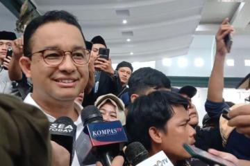 Kampanye di Kandang Prabowo, Anies: InsyaAllah Responnya Positif