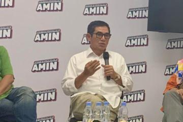 Prabowo Sebut Siap Undang Anies Diskusi Data Pertahanan, Timnas AMIN: Pertemuan Itu Bukan Untuk Buka Data Rahasia