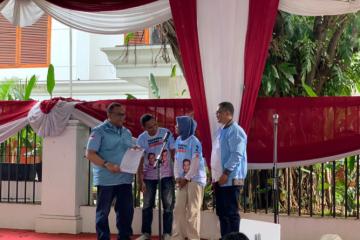 Relawan Pasukan Gemoy Indonesia Dukung Prabowo-Gibran, TKN : Siap Menang Satu Putaran