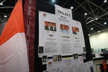 WNI di Australia Melaksanakan Pemilu 2024 Hari Ini