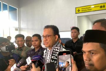 Kunjungi Aceh, Anies: Alhamdulillah Kita Bisa Kembali Bersilaturahmi Lagi