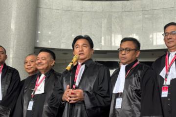 Pendapatnya Dinilai Inkonsisten, Yusril: Berubah Setelah Adanya UU No 7 Tahun 2017 Tentang Pemilu