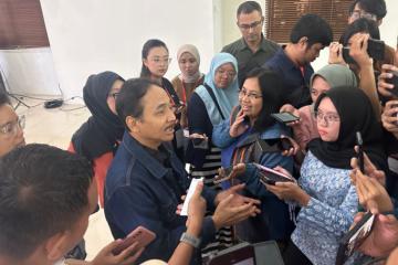 Ketua MK Tegaskan Hakim MK Tak Boleh Ikut Cawe-cawe Pembuktian Perkara PHPU 