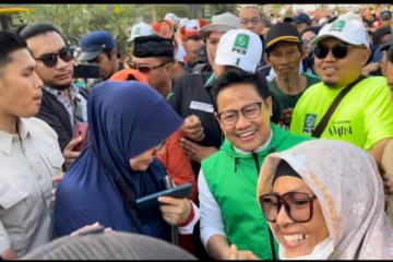 Cak Imin Nilai Guru Ngaji di Indonesia bisa Bangun Karakter Mental dan Akhlak Anak Bangsa