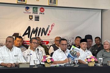 Timnas AMIN Siapkan Buku Pedoman dan Pelatihan untuk Saksi Menjaga TPS pada Pemilu 2024