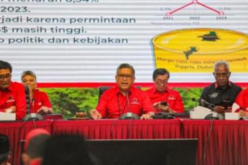 Singgung Putusan MK, PDIP Khawatir Kecurangan Pemilu 2024 Terjadi Lagi