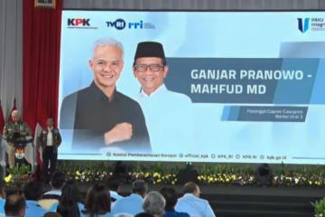 Ganjar Usulkan Digitalisasi dan Pembatasan Uang Tunai Sebagai Solusi Tutup Celah Korupsi