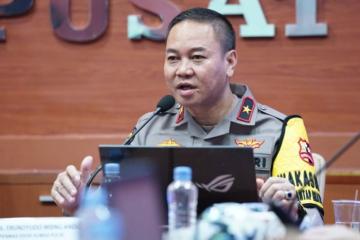 Dekati Pilpres 2024, Polri Amankan Distribusi Logistik Pemilu ke Wilayah 3T