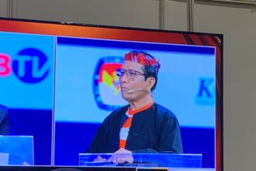 Mahfud Ungkap Banyaknya Diplomat Titipan Partai