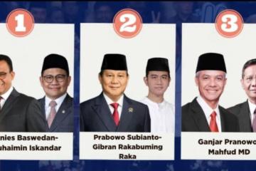 Susunan Acara Debat Perdana Capres-Cawapres