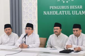 PBNU Sebut Pemilu 2024 Berjalan Aman dan Lancar