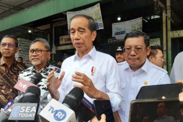 Prabowo-Gibran Unggul di Quick Count, Presiden Jokowi: Sudah Bertemu Ucapkan Selamat
