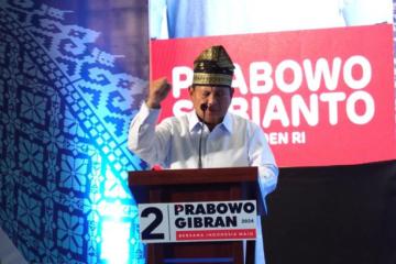 Prabowo Subianto: Kalau Ada yang Jelekkan Kita, Jogetin Aja