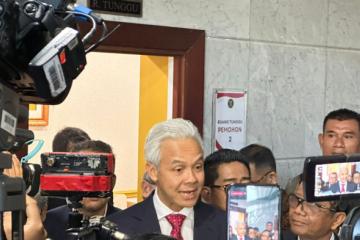 Usai MK Tolak Gugatan Pilpres 2024, Ganjar-Mahfud Hormati Putusan MK