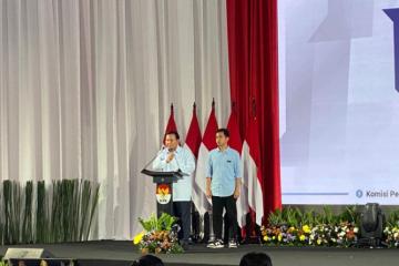 Capres Prabowo: Perbaikan Kualitas Hidup Penyelenggara Negara Tutup Celah Korupsi