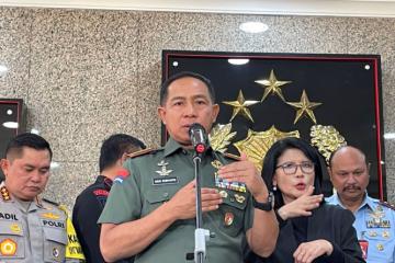 Panglima TNI Buka Suara Soal Acara Doa Kemenangan Prabowo-Gibran di Rindam Jaya