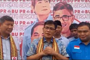 Relawan Prabu Yakin Gibran Siap Hadapi Debat