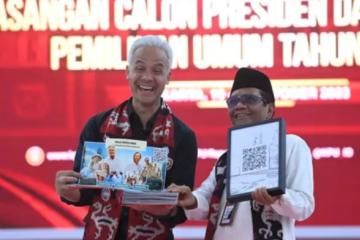 PDIP Gencarkan Program 'KTP Sakti' Milik Ganjar-Mahfud