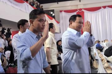 Tiba di Gedung KPK, Prabowo-Gibran Bakal Adu Gagasan di Acara PAKU Integritas