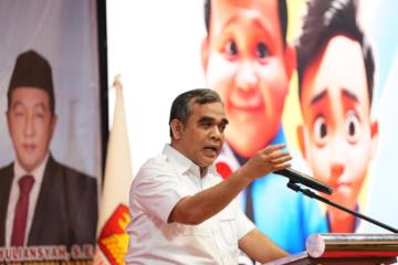 DPP Partai Gerindra Akan Gelar Rakornas Siang Ini