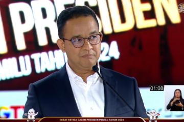 Anies Tanggapi Prabowo Sebut Siap Undang Diskusi: Keterbukaan Dan Transparansi Lebih Penting