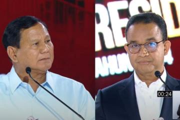 Anies Diduga Serang Personal Prabowo, Timnas AMIN: Tidak! Itu Semua Data yang Dikutip dari Jokowi Pada 2019