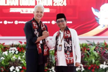 Ganjar-Mahfud Nyatakan Siap Ikuti Debat Capres-Cawapres