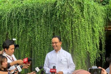 Hari ke-8 Kampanye, Anies Ingin Bangun Rel Kereta Banjarmasin-Banjarbaru