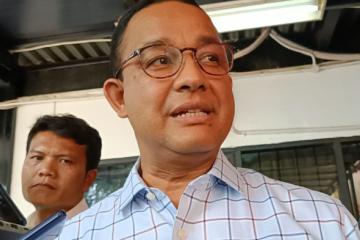 Kampanye di NTB, Anies Yakin Semangat Perubahan Akan Tumbuh