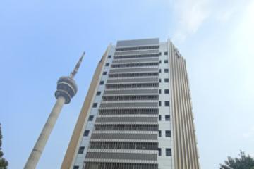 TVRI menjadi TV Host Broadcast Debat Pilpres Pertama