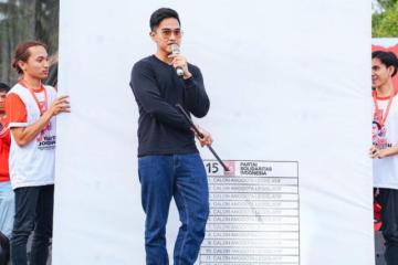 Suara PSI Melonjak, KPU: Perolehan Suara Tetap Berdasarkan Foto Dokumen C Hasil Plano